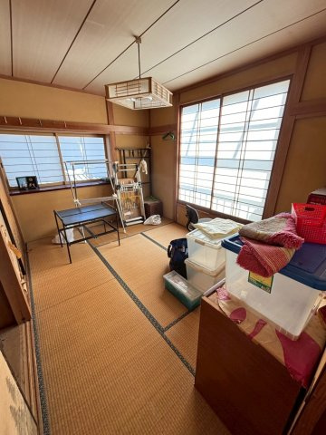 山武市木原　中古戸建の和室