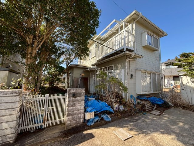 山武市木原　中古戸建