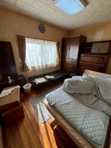 山武市木原　中古戸建の洋室