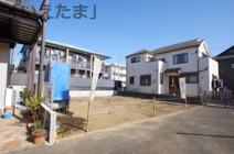 【仲介手数料無料！！】府中市朝日町2丁目　新築戸建て（全1棟）1号棟　7480万円の画像