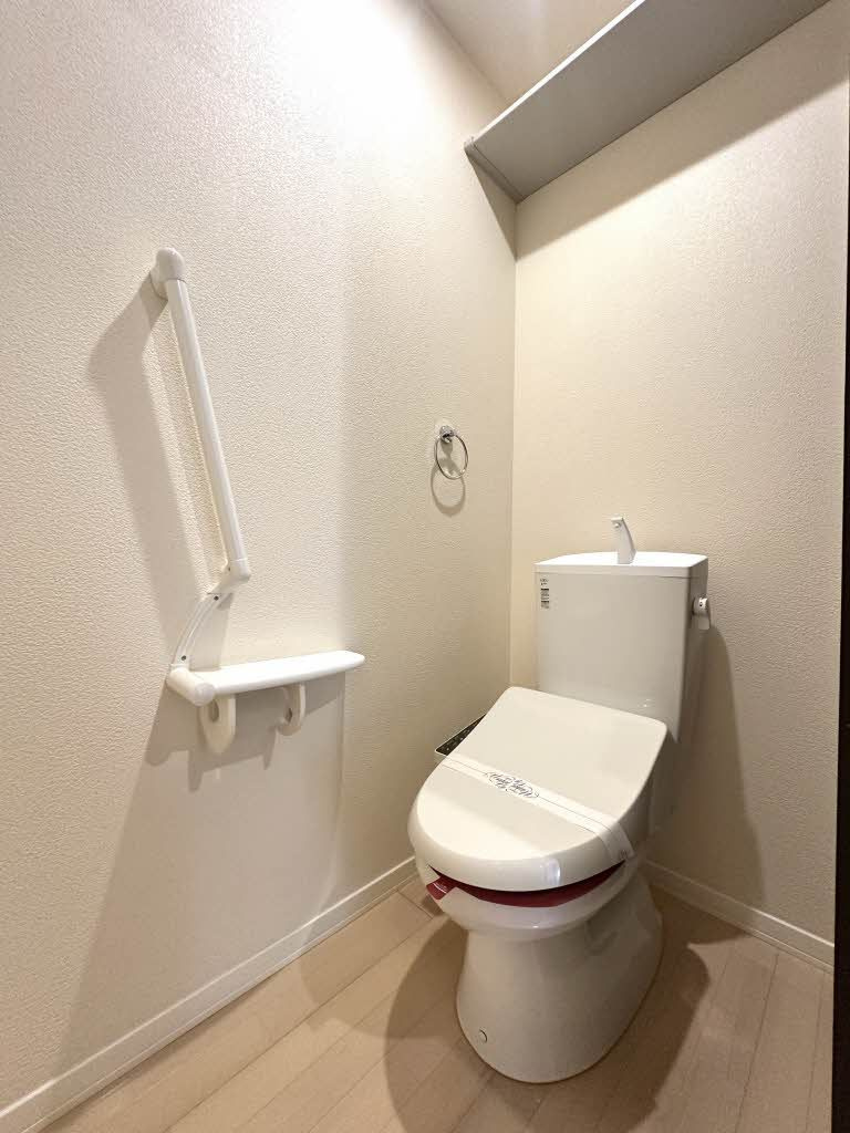 ＳＭＫのトイレ