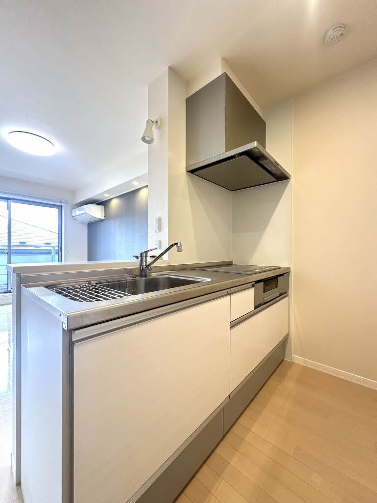 ＳＭＫのキッチン