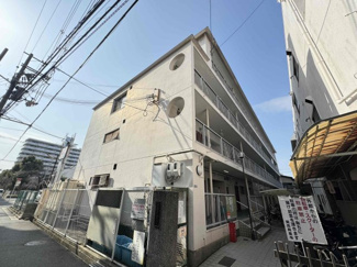 【外観】 | 若葉マンション