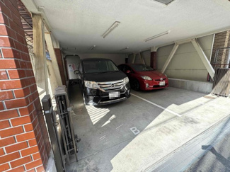 【駐車場】 | 若葉マンション