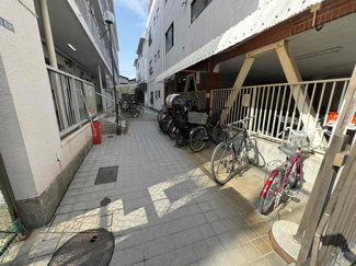 【エントランス】 | 若葉マンション