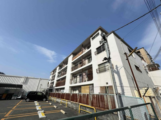 【外観】 | 若葉マンション