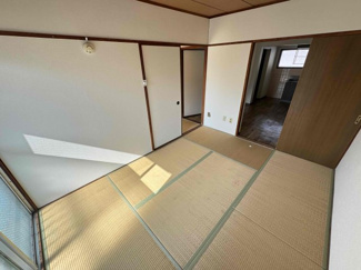 【寝室】 | 若葉マンション