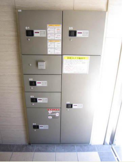 千代田区神田富山町の賃貸マンションのその他共用部分