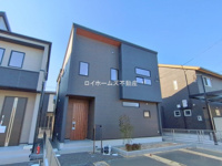 名古屋市港区大西２丁目75-2『仲介料無料』新築戸建ての画像