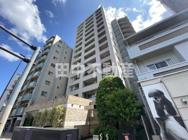 パークアクシス白金台