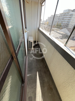 【バルコニー】 | グランビルド阿倍野 | グランビルド阿倍野　バルコニー