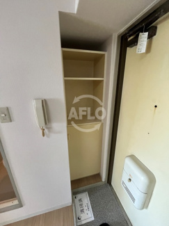 【セキュリティ】 | グランビルド阿倍野 | グランビルド阿倍野　インターホン