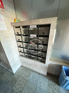 【その他共用部分】 | グランビルド阿倍野 | グランビルド阿倍野　メールボックス