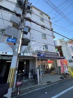 【外観】 | グランビルド阿倍野 | グランビルド阿倍野　エントランス