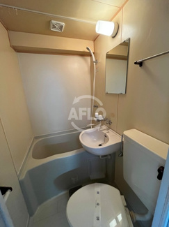 【浴室】 | グランビルド阿倍野 | グランビルド阿倍野　風呂