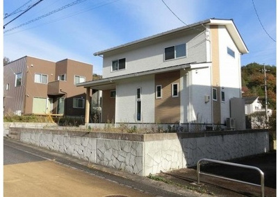 【外観】 | 島根県松江市八雲町東岩坂中古戸建て