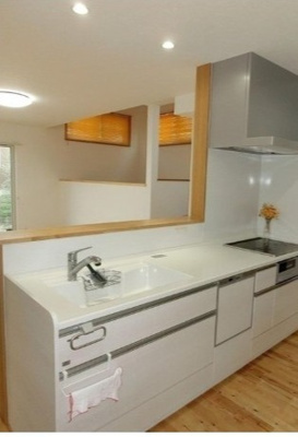 【キッチン】 | 島根県松江市八雲町東岩坂中古戸建て