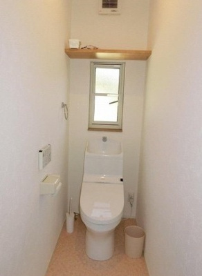 【トイレ】 | 島根県松江市八雲町東岩坂中古戸建て