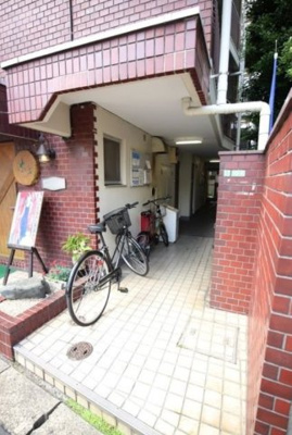 【エントランス】 | メゾンドリベルテ