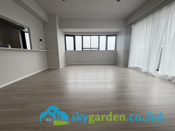 クリオ藤沢善行７番館の居間・リビング