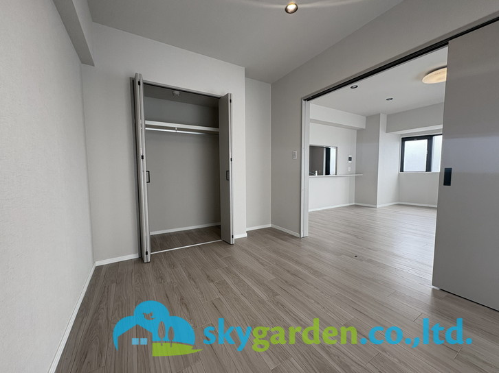 クリオ藤沢善行７番館の洋室|きれいな洋室です