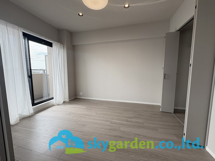 クリオ藤沢善行７番館の洋室|洋室です