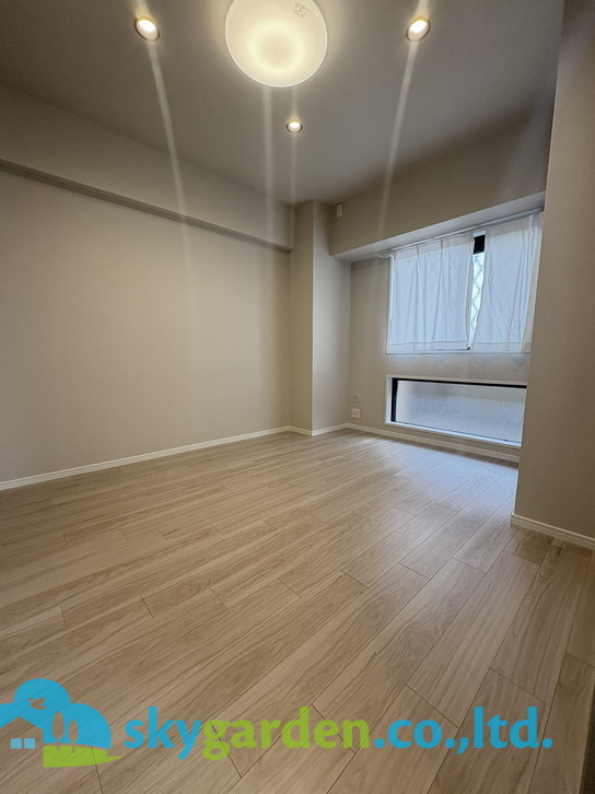 クリオ藤沢善行７番館の寝室|寝室にいかがでしょうか