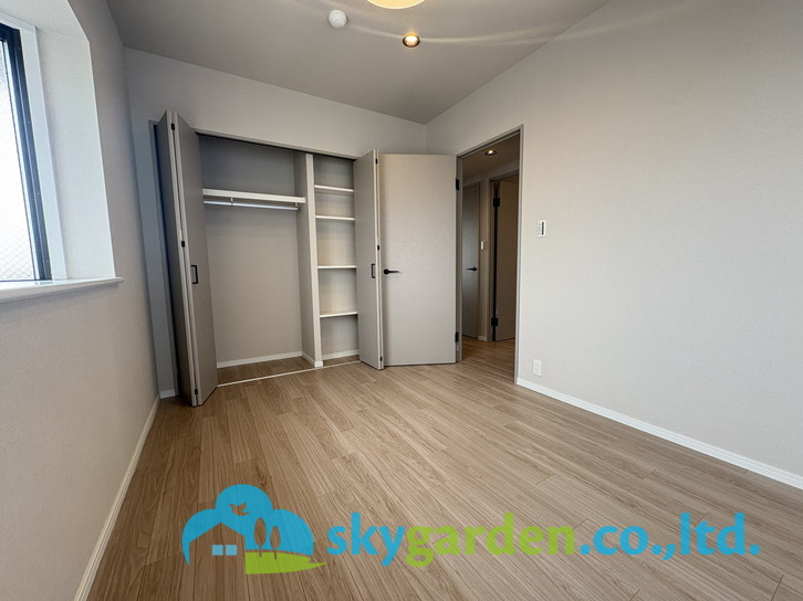 クリオ藤沢善行７番館の寝室|寝室です