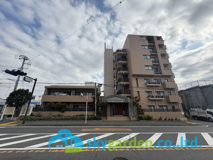 クリオ藤沢善行７番館