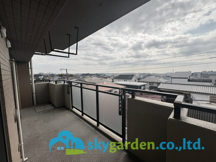 クリオ藤沢善行７番館の展望