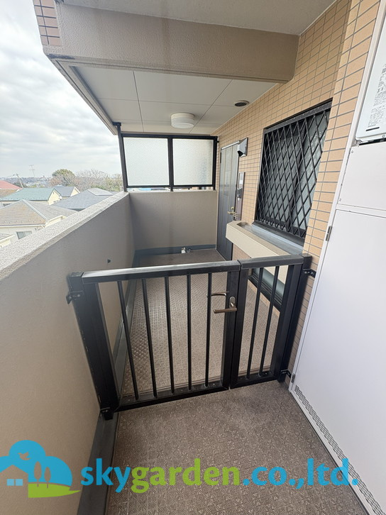 クリオ藤沢善行７番館