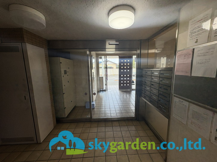 クリオ藤沢善行７番館のその他共用部分