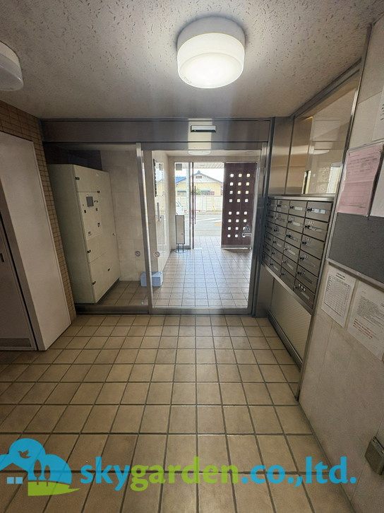 クリオ藤沢善行７番館のその他共用部分