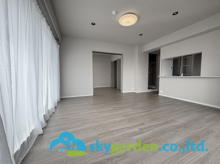 クリオ藤沢善行７番館の居間・リビング