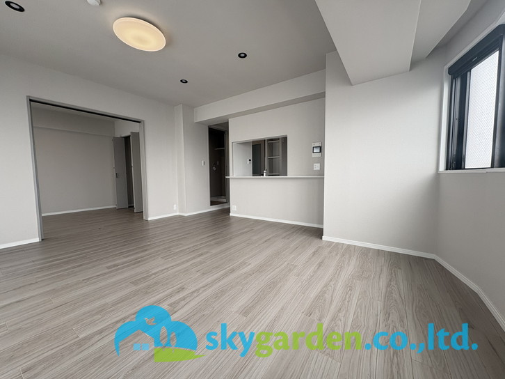 クリオ藤沢善行７番館の居間・リビング