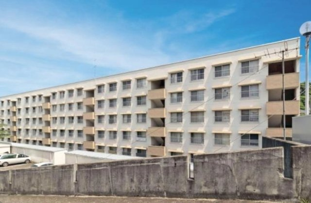 【外観】 | 第2百合ヶ丘ハイツ