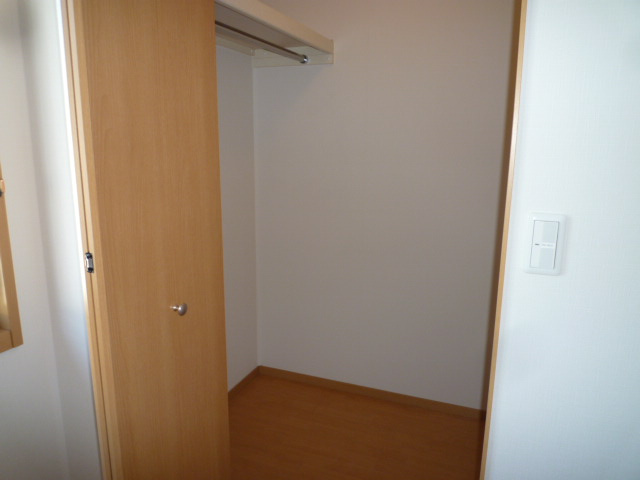 ビッグフォーレストの収納|ウォークインクローゼット