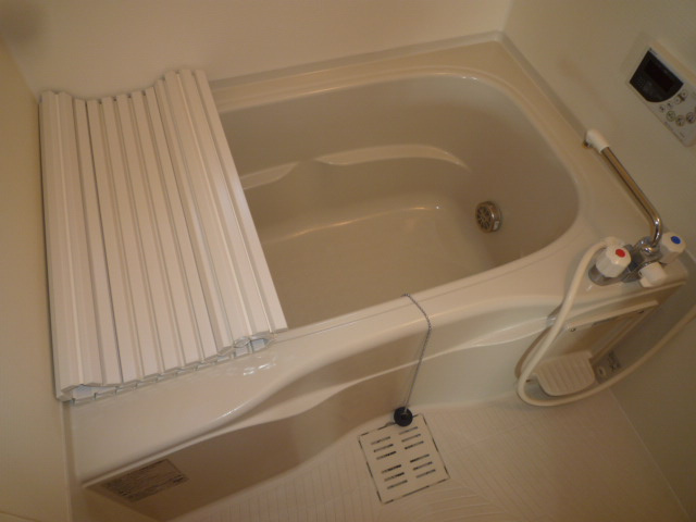 ビッグフォーレストの浴室|追炊き完備