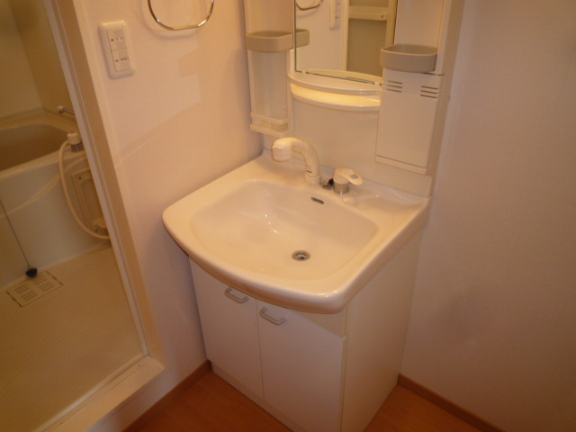 ビッグフォーレストの独立洗面台|シャンプードレッサー