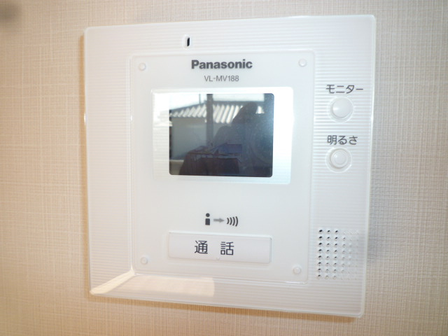 ビッグフォーレストのセキュリティ|ＴＶインターホン