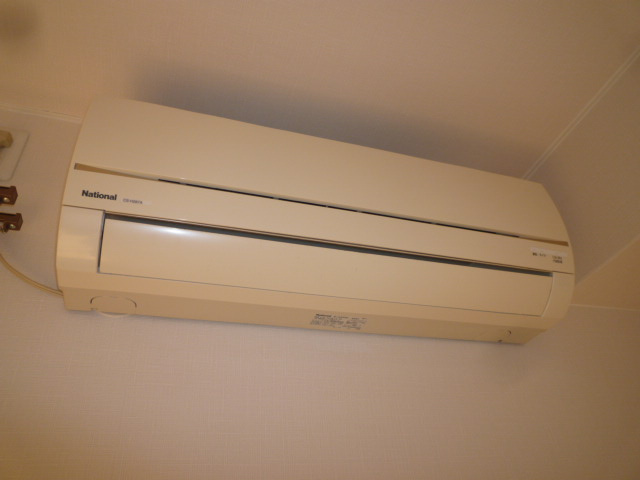 ビッグフォーレストの設備|エアコン