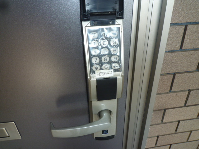 ビッグフォーレストのセキュリティ|電子キー