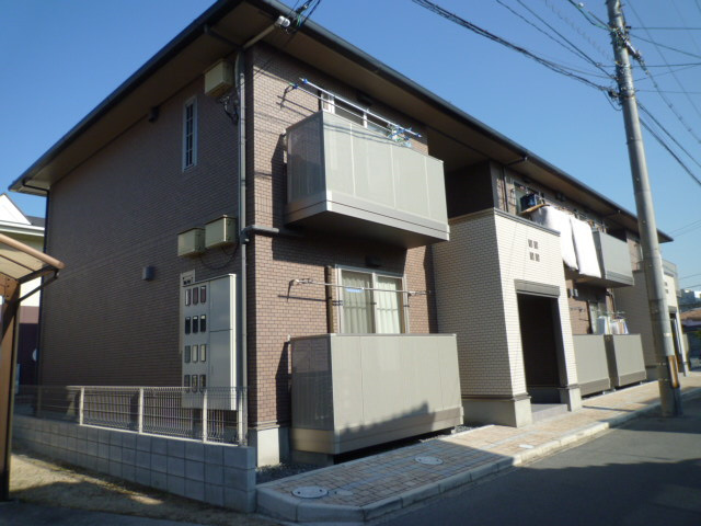 ビッグフォーレストの外観