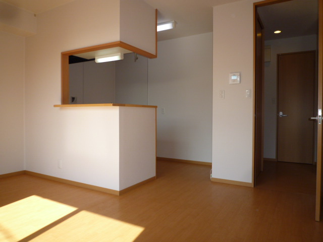 ビッグフォーレストの居間・リビング|ダイニング