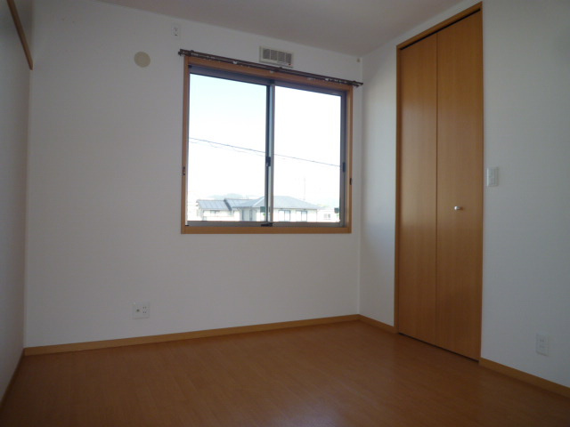 ビッグフォーレストの寝室|洋室