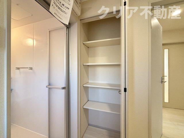 【収納】 | 前橋市総社町植野　新築1号棟