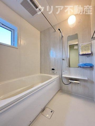 【浴室】 | 前橋市総社町植野　新築1号棟