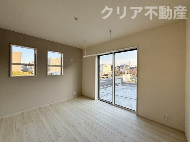 【寝室】 | 前橋市総社町植野　新築1号棟