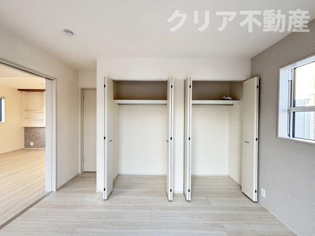 【収納】 | 前橋市総社町植野　新築1号棟