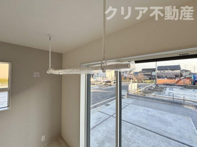 【設備】 | 前橋市総社町植野　新築1号棟